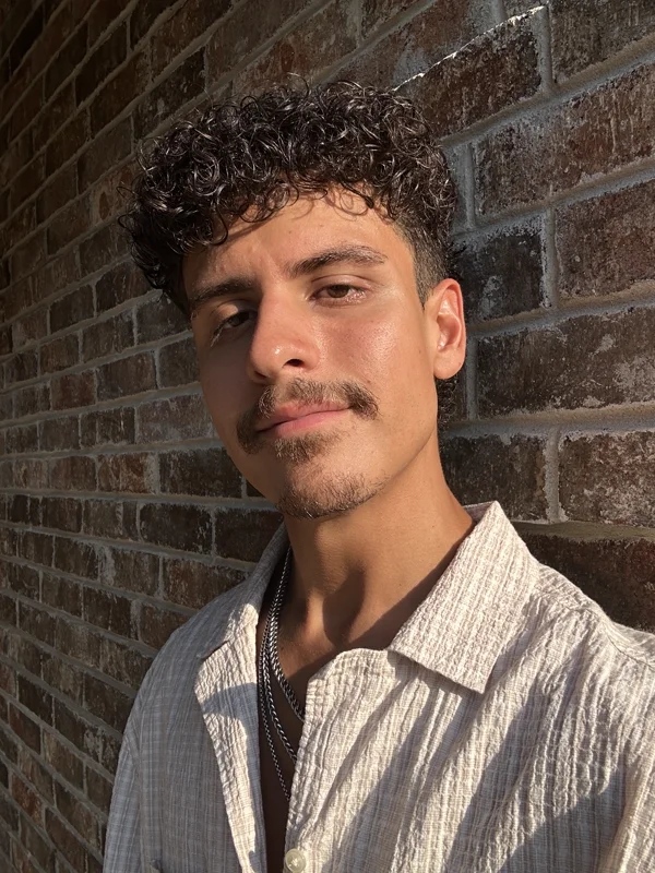 Hector Rodriguez, web designer in Hot Springs, Arkansas